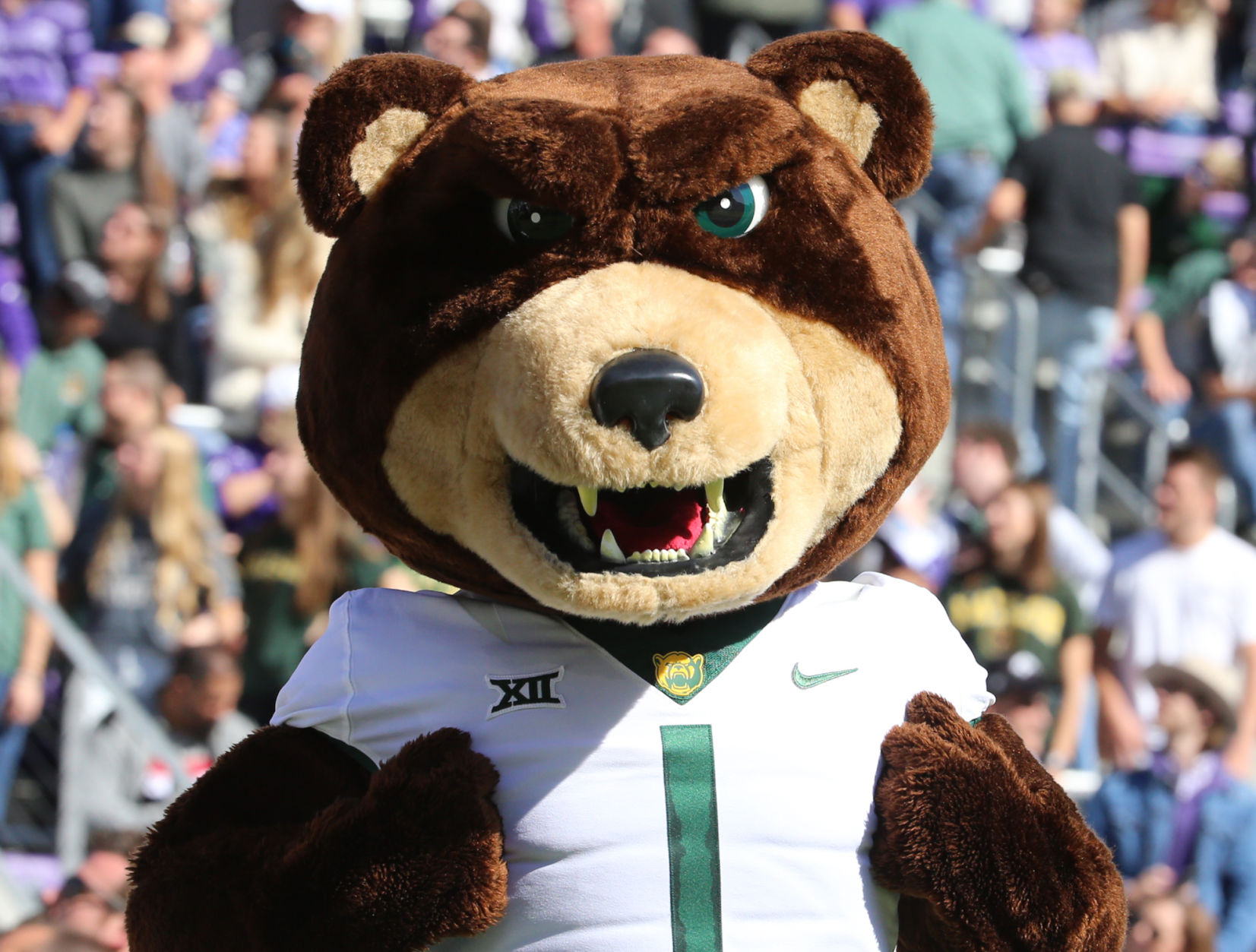 Baylor beats TCU in 3OT